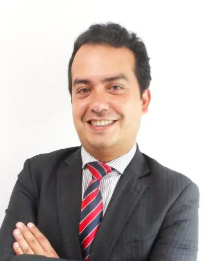 fotografía de Gustavo muñoz abogado